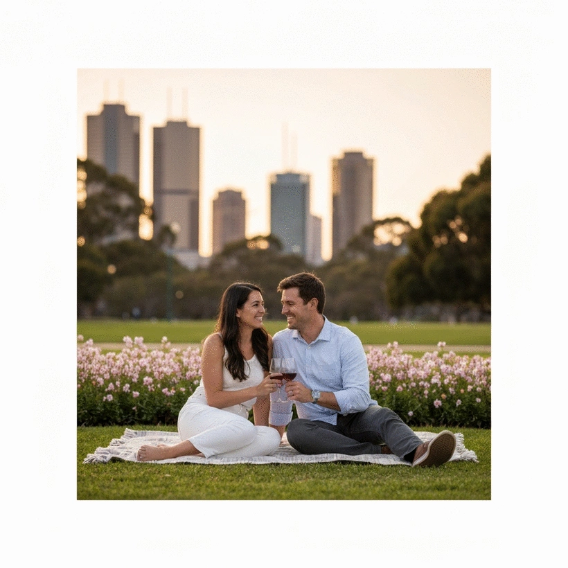 Romantic Iconic Attractions in Adelaide Perfect for Couples' Dates