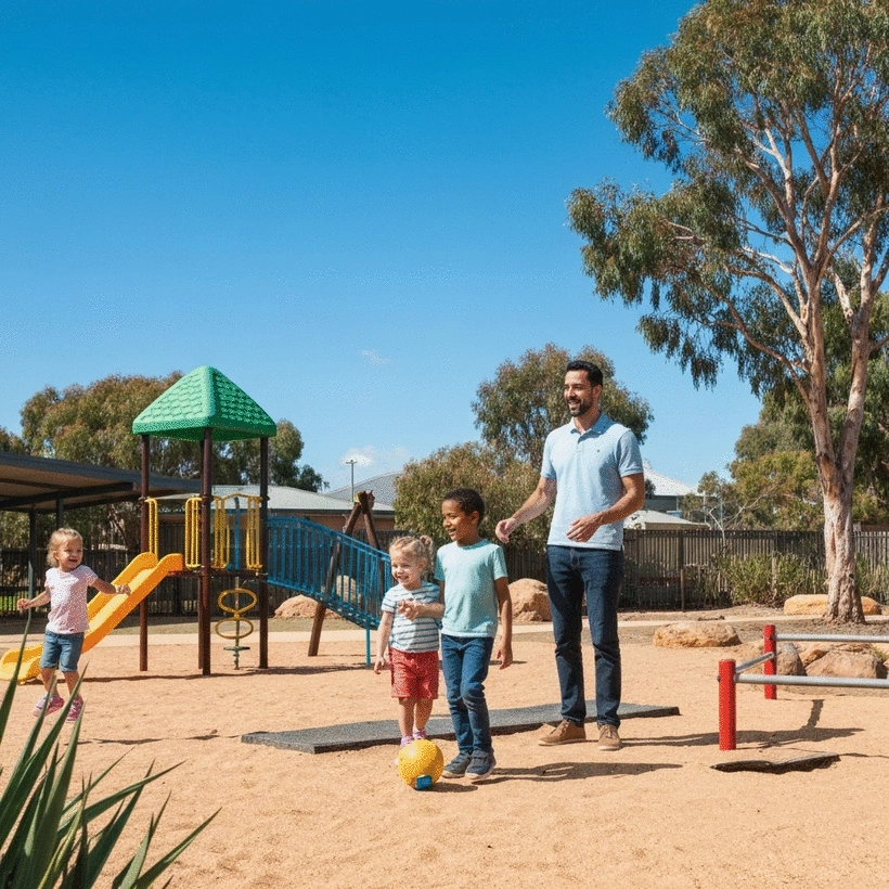Adelaide Family Day of Fun