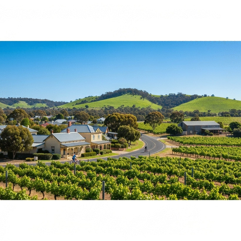 Adelaide Hills Local Guide: Scenic Towns, Wineries, and Activities for Day Trips