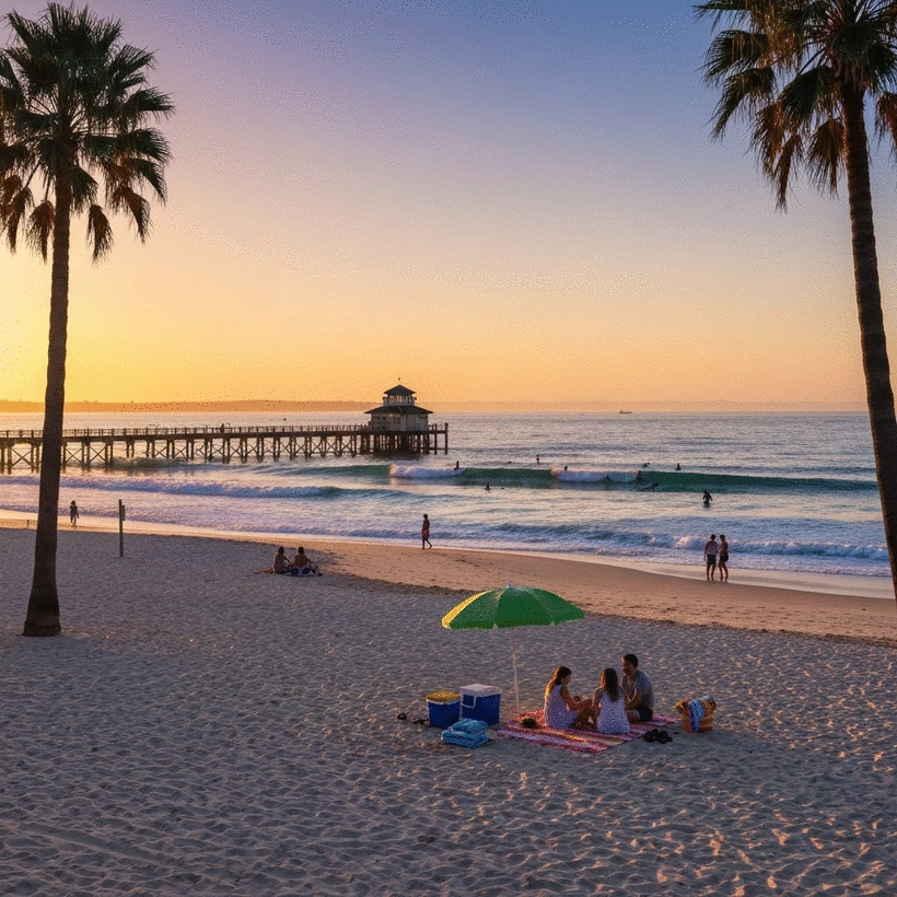 Glenelg Beach: A Local Guide