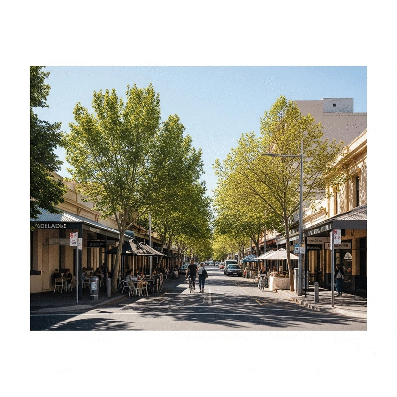 Adelaide Neighborhoods Guide: Where to Go, What to Do, and Who Should Visit Each Area
