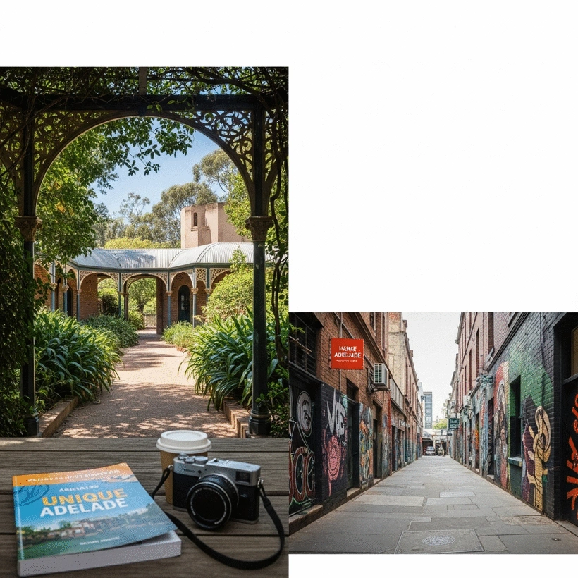 Best Local Guides to Hidden Gems in Adelaide: Insider Tips for Exploring Beyond the Obvious