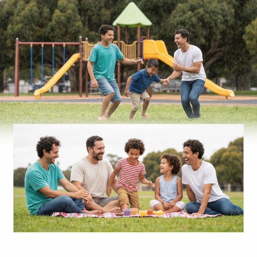 Family-Friendly Things to Do in Adelaide This Weekend with Kids (Rain or Shine)